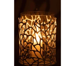 Best Sale * Photophore En Metal Design 
