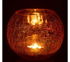 Discount * Photophore En Verre 