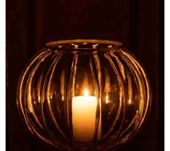 Best * Photophore En Verre 