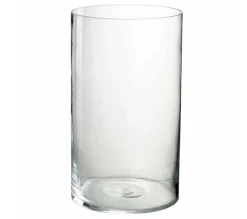 Cheap * Photophore En Verre "Buoma" 35Cm Transparent