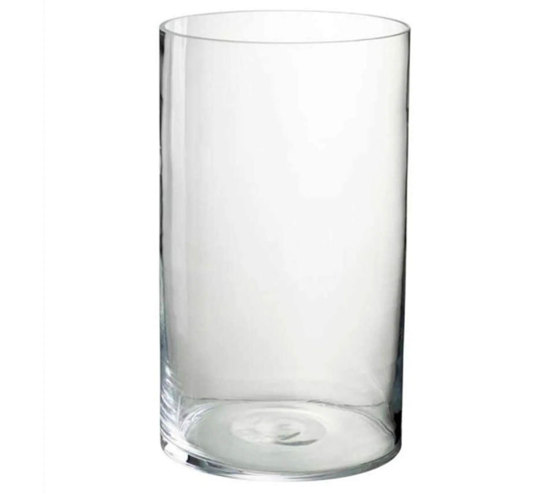 Cheap * Photophore En Verre "Buoma" 35Cm Transparent