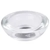 Online * Photophore En Verre "Chauffe-Plat" 7Cm Transparent
