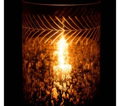 Best Sale * Photophore En Verre Déco 