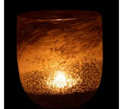 Best Sale * Photophore En Verre Design 