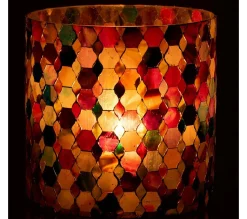 Discount * Photophore En Verre Design 