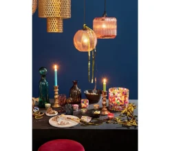 Discount * Photophore En Verre Design 