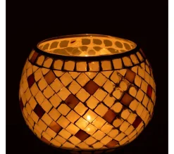 Clearance * Photophore En Verre Design
