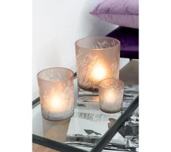 Best * Photophore En Verre Design 