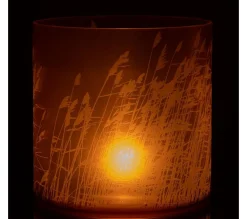 Outlet * Photophore En Verre Design 