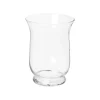 Cheap * Photophore En Verre "Evase" 15Cm Transparent
