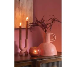 Clearance * Photophore En Verre 