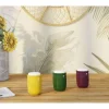 Store * Photophore H9 Cm Lino Vert