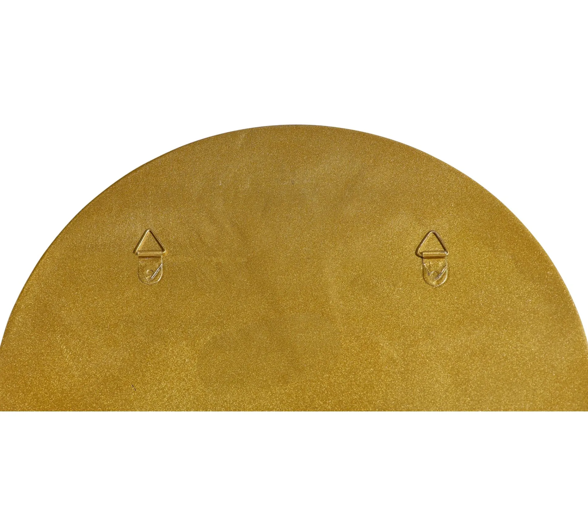 Sale * Photophore Mural D25 Cm Tropical Noir / Dore