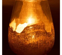 Outlet * Photophore Rond En Verre 
