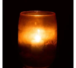Online * Photophore Rond Vintage
