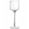 Cheap * Photophore Sur Pied "Agory" 45Cm Transparent