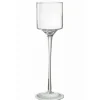 Cheap * Photophore Sur Pied "Agory" 55Cm Transparent