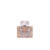 Clearance * Porte Bougie Chauffe-Plat Cerf - Petit Modele