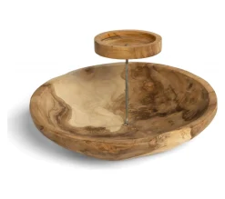 Hot * Porte-Bougie Plate