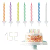 RELAXDAYS Anniversaire Et Autres Fêtes^ 1520 Pieces Avec Bougies Et Supports