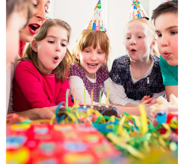 RELAXDAYS Anniversaire Et Autres Fêtes^ 1520 Pieces Avec Bougies Et Supports