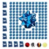 RELAXDAYS Anniversaire Et Autres Fêtes^ Lot De 1000X N Uds Cadeau Bleu