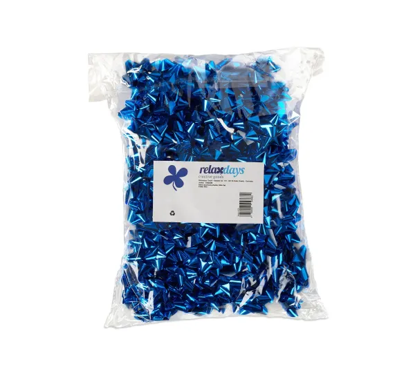 RELAXDAYS Anniversaire Et Autres Fêtes^ Lot De 1000X N Uds Cadeau Bleu