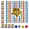RELAXDAYS Anniversaire Et Autres Fêtes^ Lot De 1000X N Uds Cadeau Multicolore