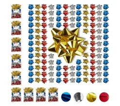 RELAXDAYS Anniversaire Et Autres Fêtes^ Lot De 1000X N Uds Cadeau Multicolore
