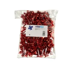 RELAXDAYS Anniversaire Et Autres Fêtes^ Lot De 1000X N Uds Cadeau Rouge