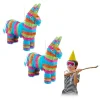 RELAXDAYS Anniversaire Et Autres Fêtes^ Pi Ata Ne Multicolore En Lot De 2