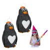 RELAXDAYS Anniversaire Et Autres Fêtes^ Pi Ata Pingouin En Lot De 2