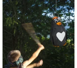 RELAXDAYS Anniversaire Et Autres Fêtes^ Pi Ata Pingouin En Lot De 4