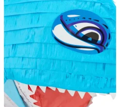 RELAXDAYS Anniversaire Et Autres Fêtes^ Pi Ata Requin En Lot De 4