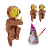RELAXDAYS Anniversaire Et Autres Fêtes^ Pi Ata Singe En Lot De 3