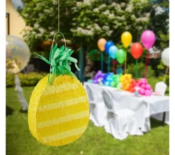 RELAXDAYS Anniversaire Et Autres Fêtes^ Pinata Ananas En Lot De 2