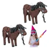 RELAXDAYS Anniversaire Et Autres Fêtes^ Pinata Cheval En Lot De 2