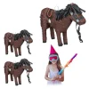 RELAXDAYS Anniversaire Et Autres Fêtes^ Pinata Cheval En Lot De 3