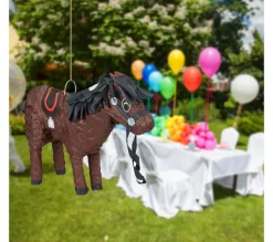 RELAXDAYS Anniversaire Et Autres Fêtes^ Pinata Cheval En Lot De 3