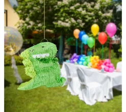 RELAXDAYS Anniversaire Et Autres Fêtes^ Pinata Dinosaure En Lot De 2