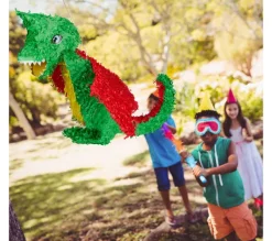 RELAXDAYS Anniversaire Et Autres Fêtes^ Pinata Dragon Colore
