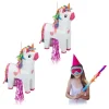RELAXDAYS Anniversaire Et Autres Fêtes^ Pinata Licorne En Lot De 2