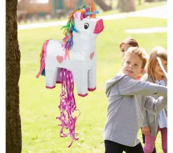 RELAXDAYS Anniversaire Et Autres Fêtes^ Pinata Licorne En Lot De 2