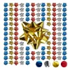 RELAXDAYS Anniversaire Et Autres Fêtes^ Set De 100 Rubans Pour Vos Cadeaux