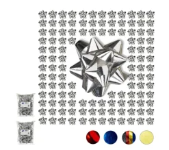 RELAXDAYS Anniversaire Et Autres Fêtes^ Set De 300 Rubans Pour Vos Cadeaux