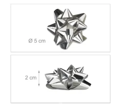 RELAXDAYS Anniversaire Et Autres Fêtes^ Set De 300 Rubans Pour Vos Cadeaux