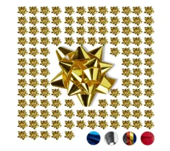RELAXDAYS Anniversaire Et Autres Fêtes^ Set De 100 Rubans Pour Vos Cadeaux