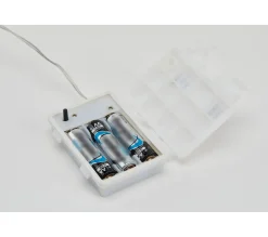 Hot * Renne Led Exterieur H. 31 Cm Blanc Froid