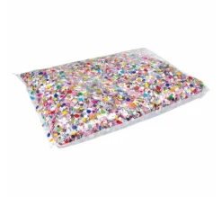 * Anniversaire Et Autres Fêtes^Sac De Confettis "Fiesta" 1Kg Multicolore