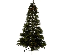 * Sapin Et Accessoire^Sapin De Noël A Led "Fancy" 270Cm Vert